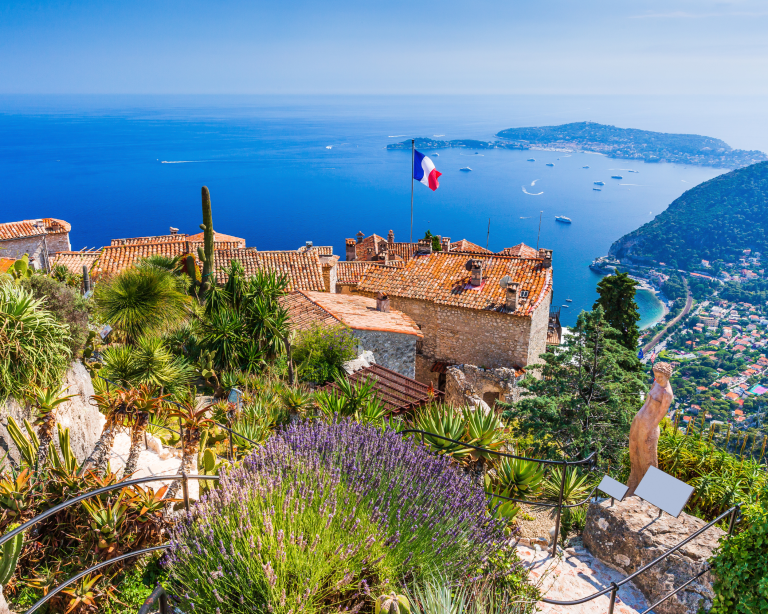 French Riviera