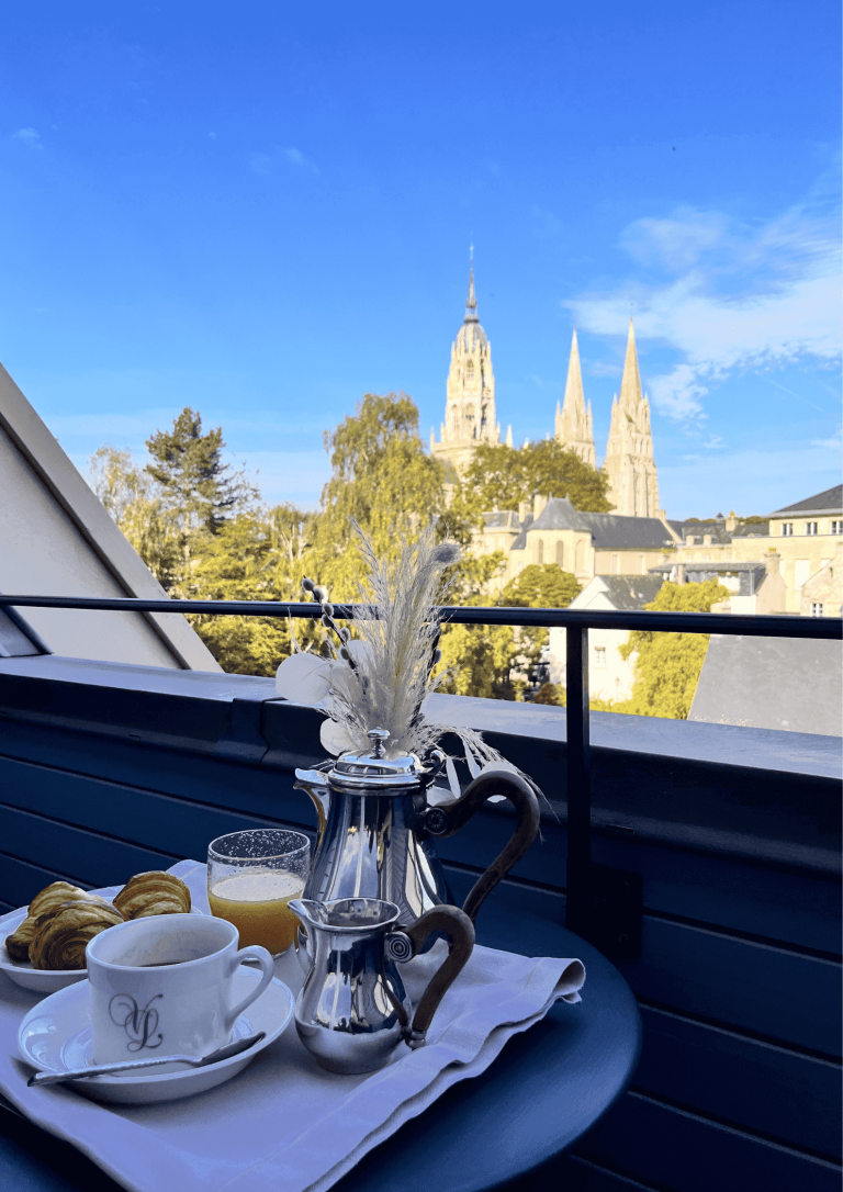 Hotel Villa Lara & Villa Augustine - Vue cathédrale