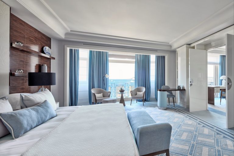 Hôtel Martinez, Cannes - 2018 -06 Suite Prestige Mer - Hotel Martinez ©JF Romero (7)