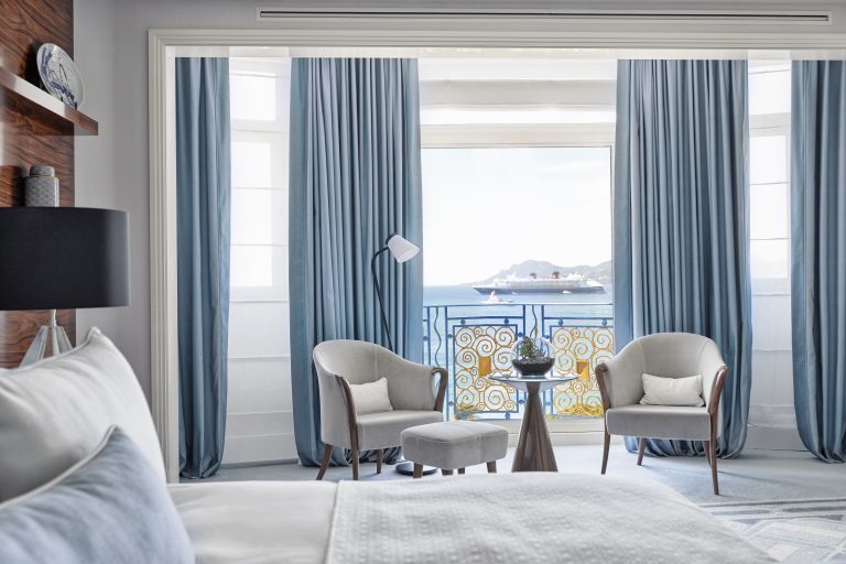 Hôtel Martinez, Cannes - 2018 -06 Suite Prestige Mer - Hotel Martinez ©JF Romero (8) (1)