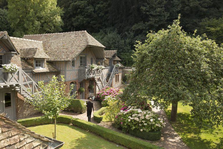 La Ferme Saint Siméon - Pavillon