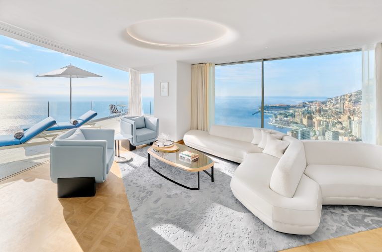 The Maybourne Riviera - Panoramic Sea View Suite