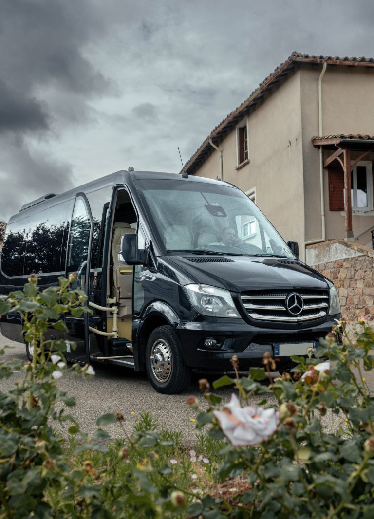 VIP Limousine France - Portrait - Day - Sprinter Minibus - WineTour Signature (2)