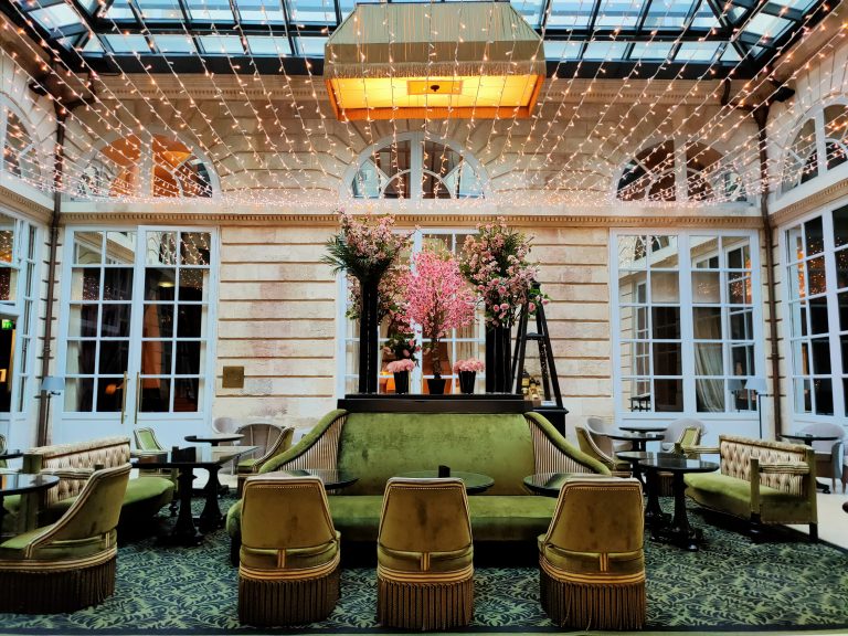 InterContinental Bordeaux – Le Grand HôtelOrangerie (2)