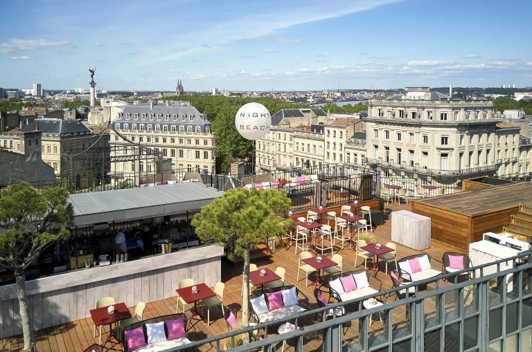 InterContinental Bordeaux – Le Grand HôtelRooftop_IC_Bordeaux