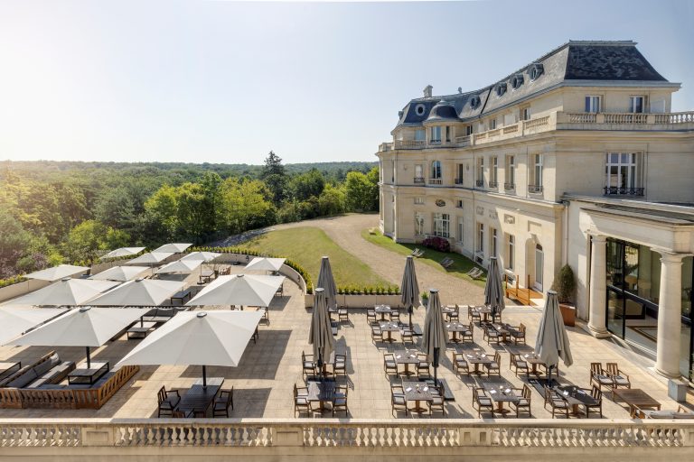 InterContinental Chantilly - Chateau Mont Royal - 23 Terrasse Stradivarius 20mo