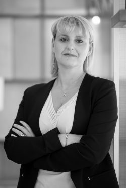 General Manager Alexandra Bacquié PB