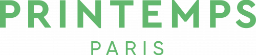 Logo Printemps Paris -VERT