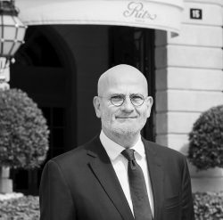 Ritz Paris_Marc Raffray - Directeur Général du Ritz Paris ©skiss_PB